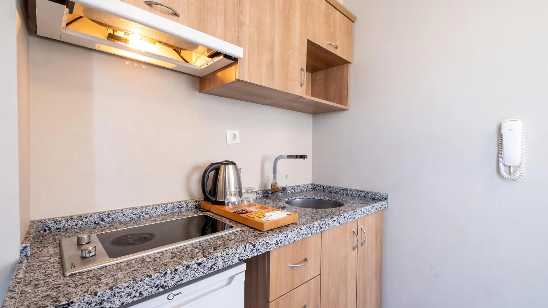 Lägenhet Lavin Suites Istanbul