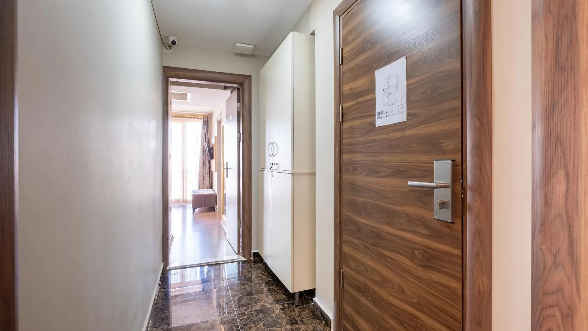 Lägenhet Lavin Suites Istanbul Turkiet