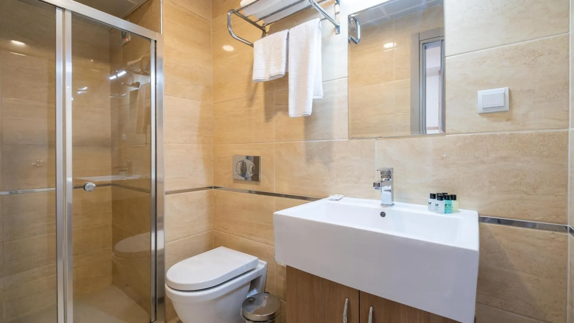 Lavin Suites Istanbul 0*,