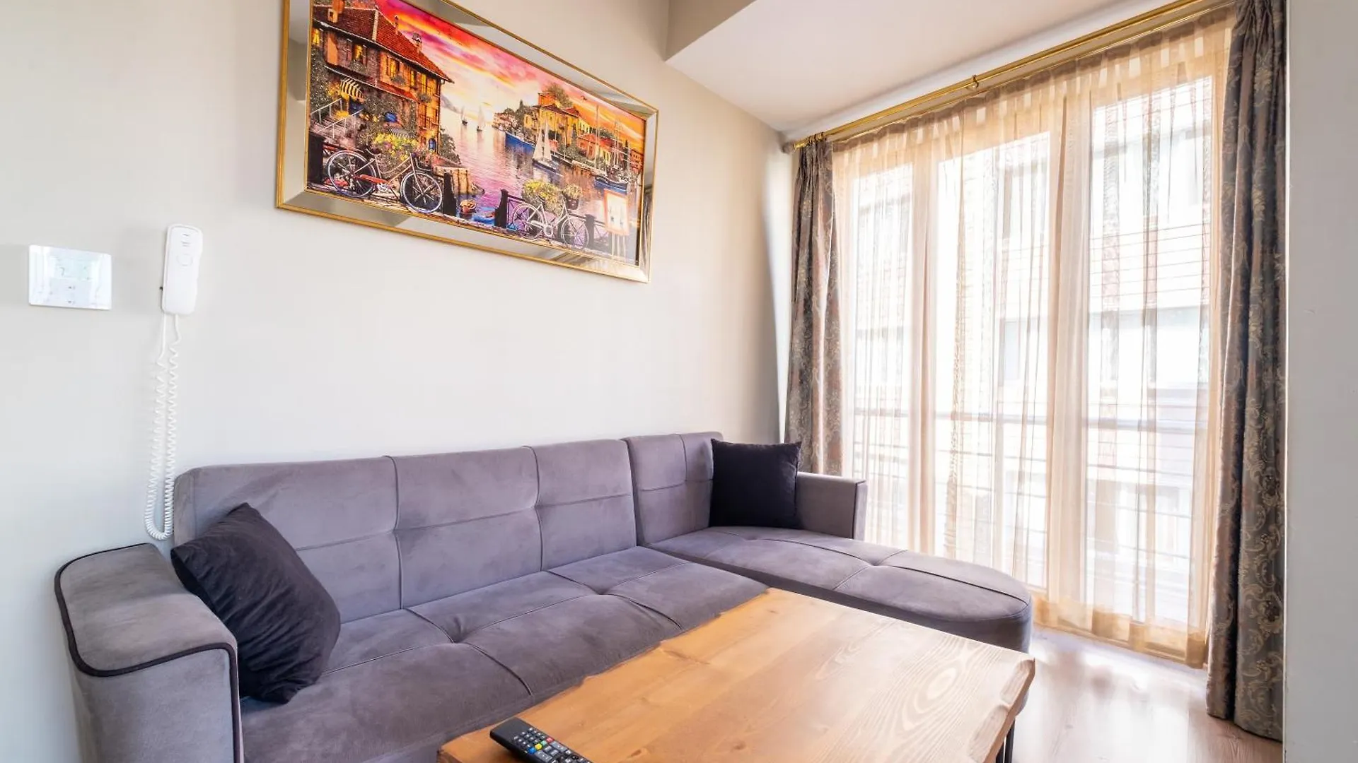 Lavin Suites Istanbul 0*,