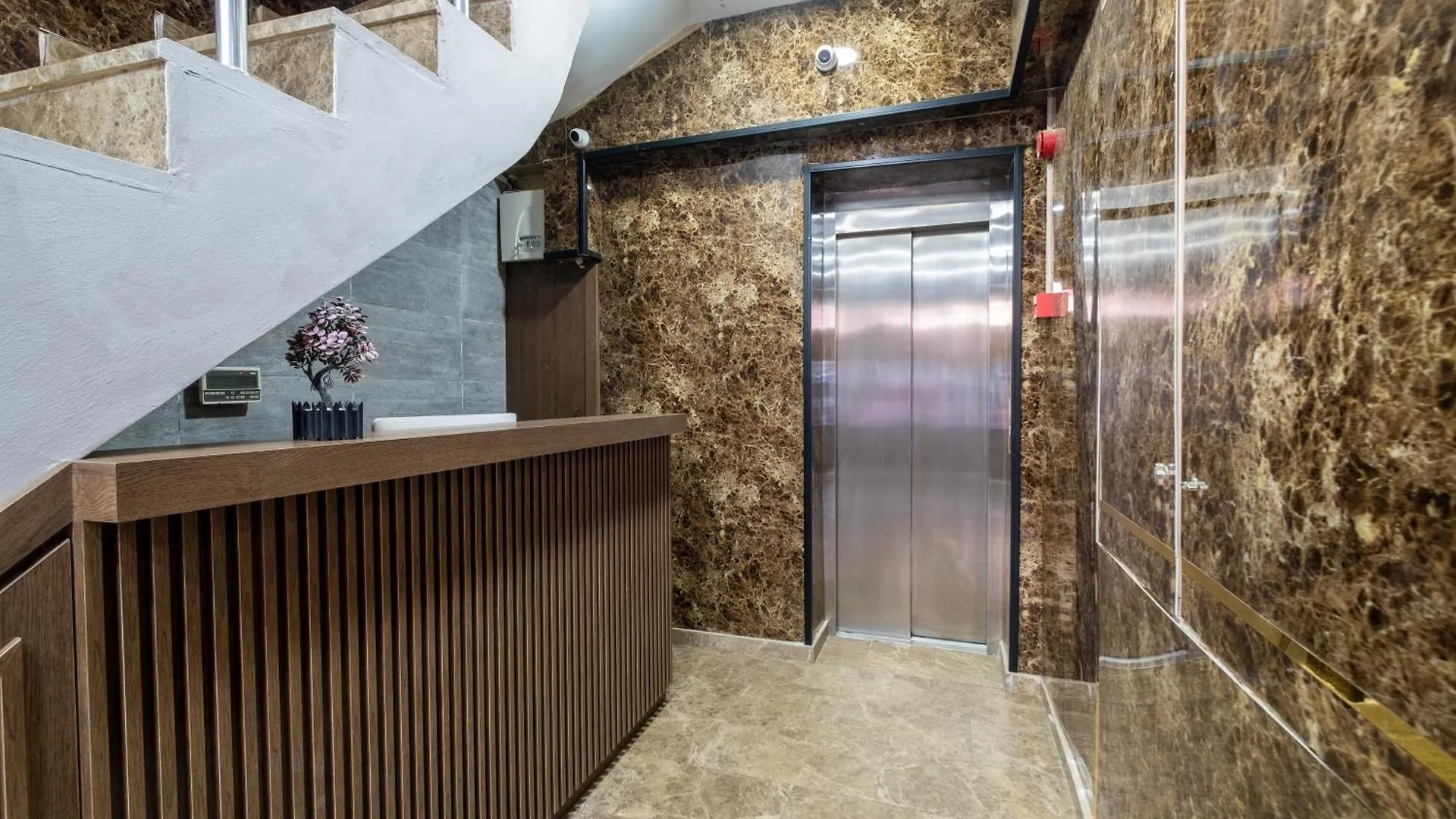 Lavin Suites Istanbul Turkiet