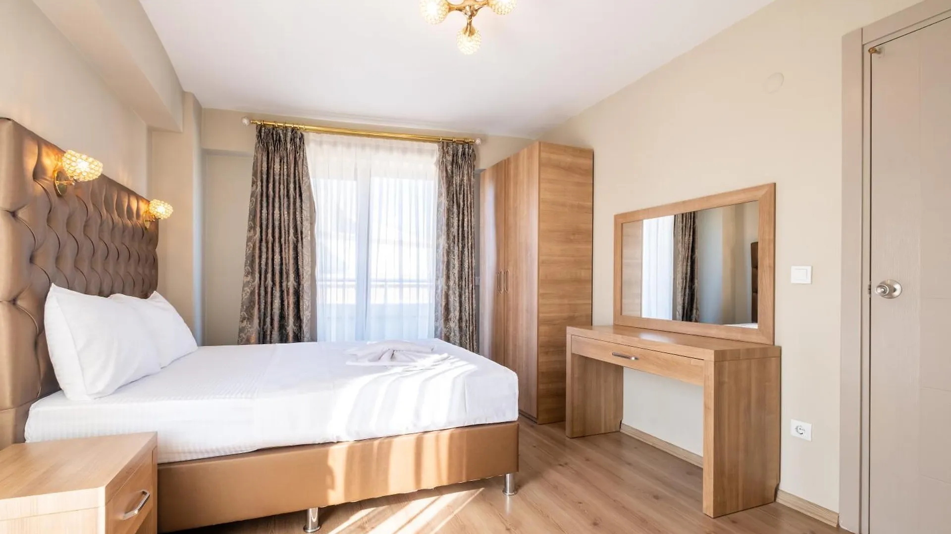 Lägenhet Lavin Suites Istanbul