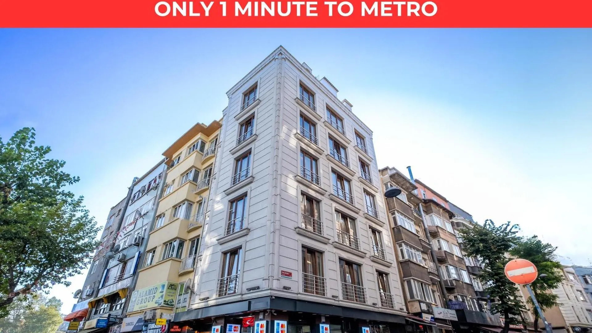 Lavin Suites Istanbul 0*,
