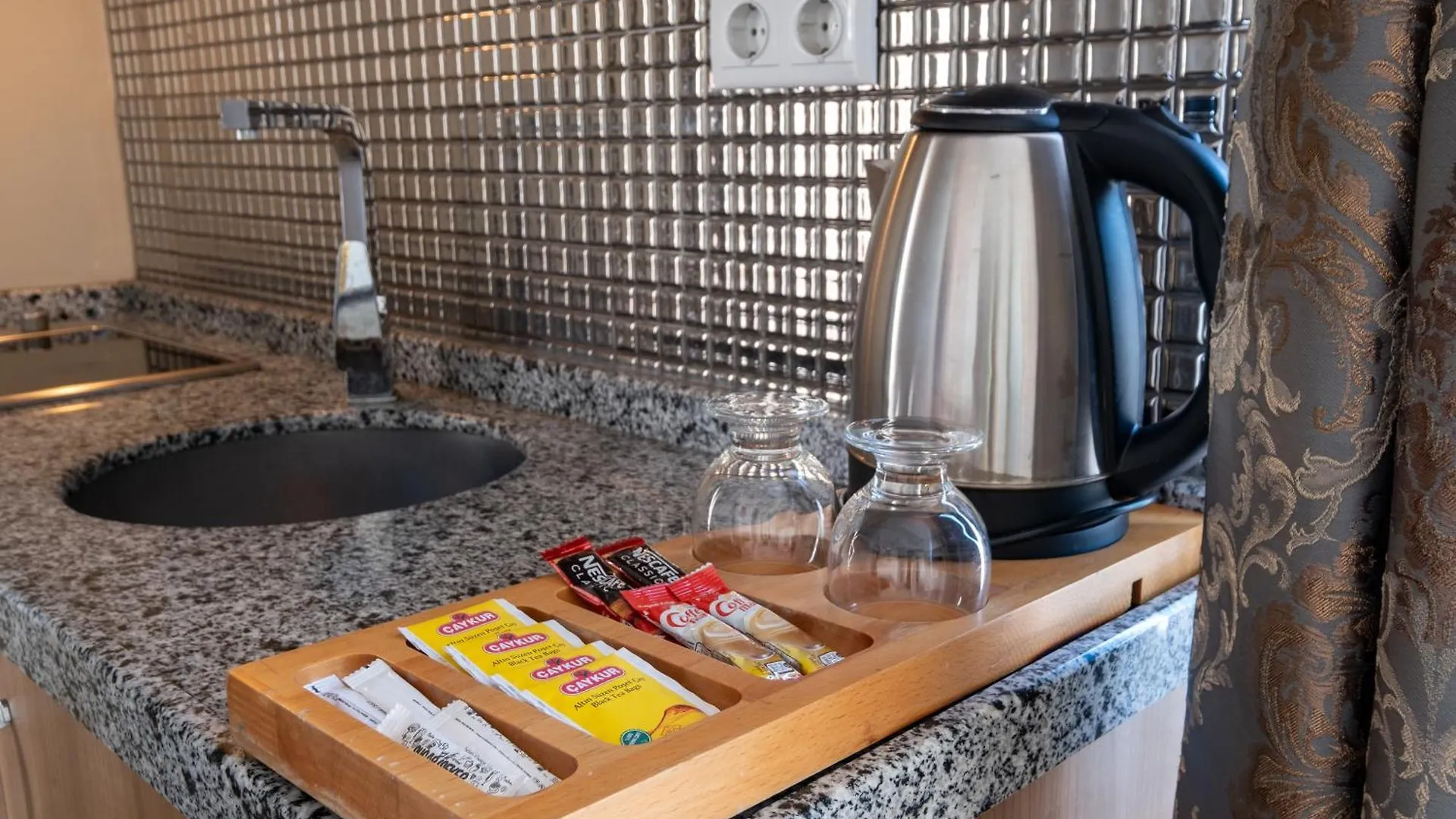 Lavin Suites Istanbul 0*,