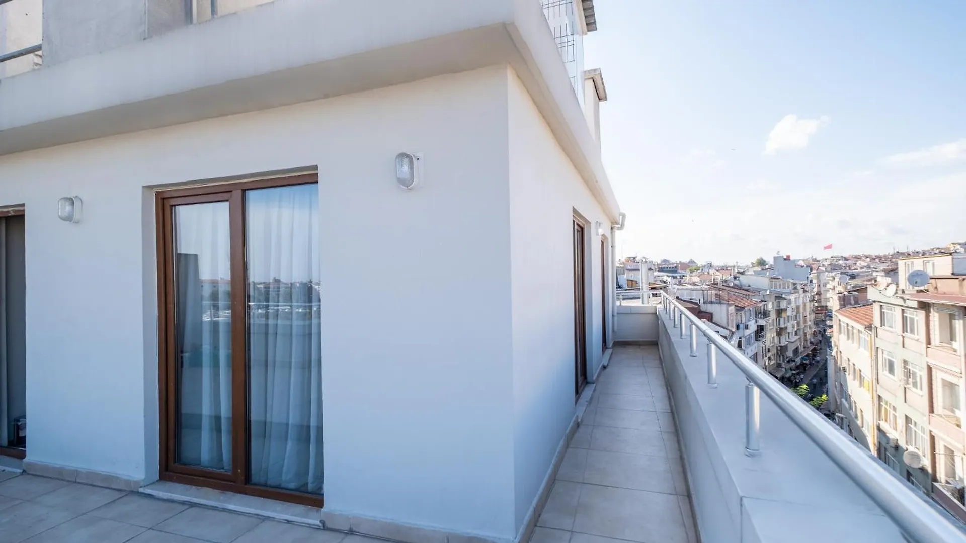 Apartment Lavin Suites Istanbul Turkey
