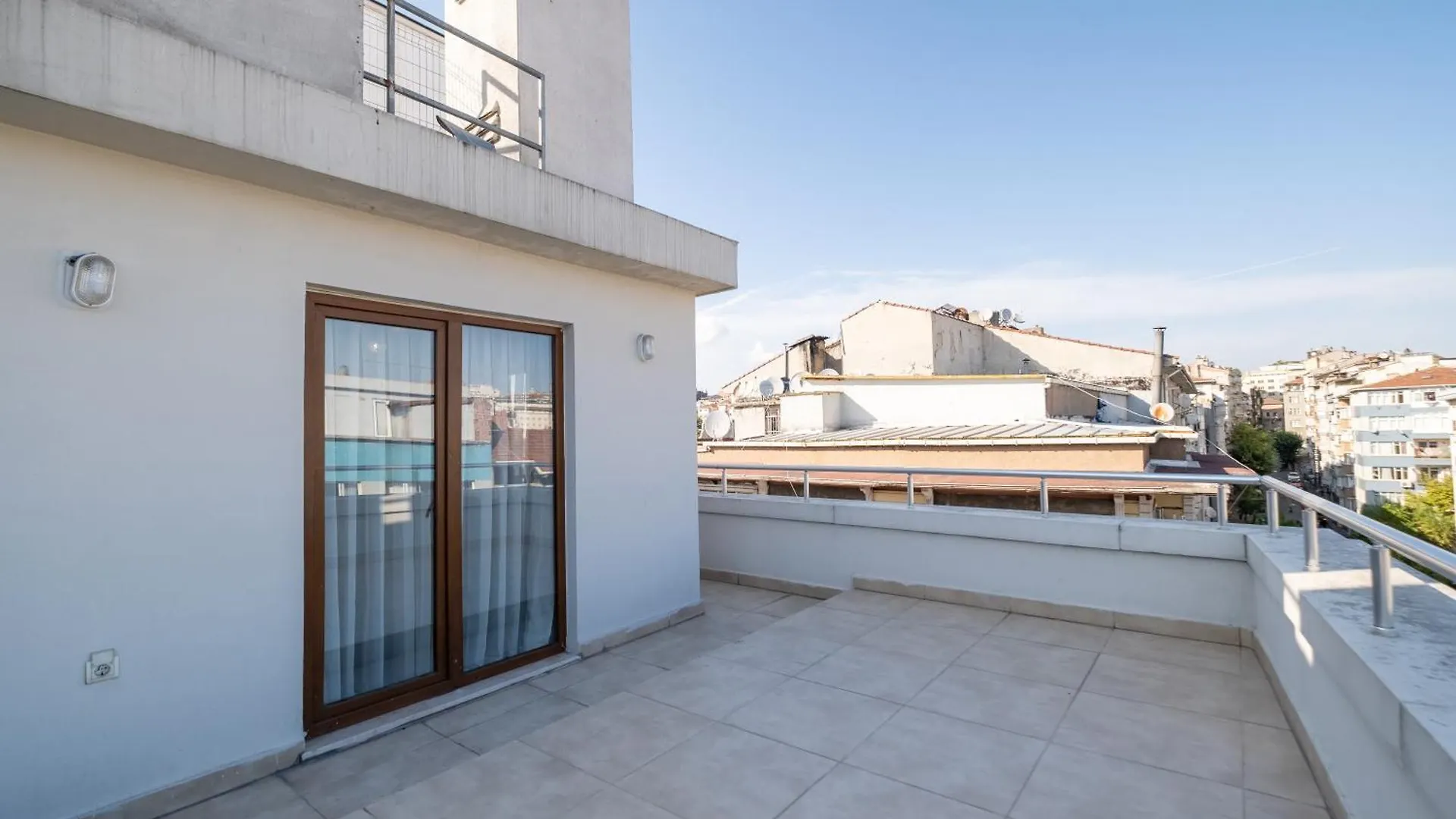 Lavin Suites Istanbul Apartment