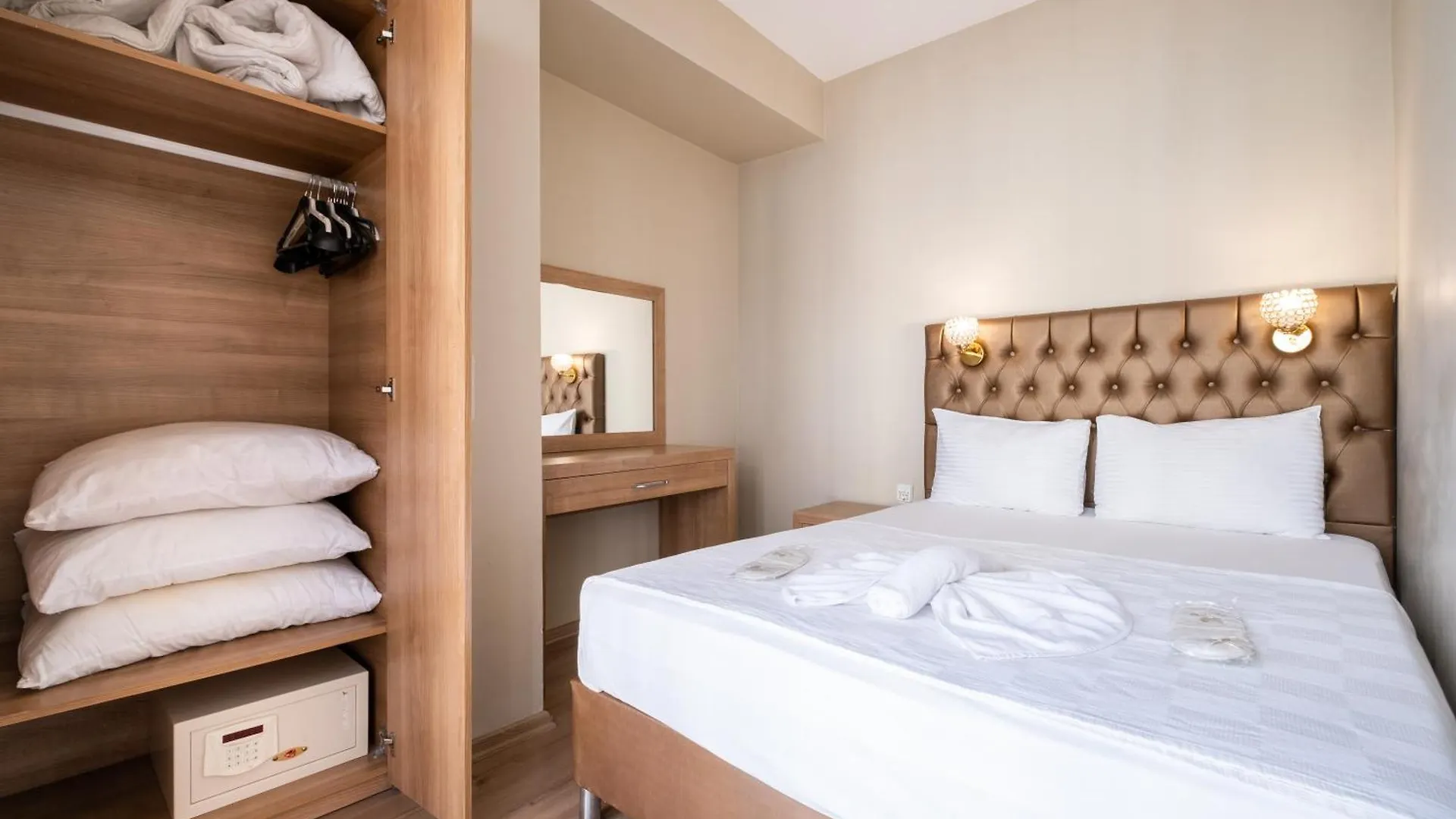 Apartment Lavin Suites Istanbul