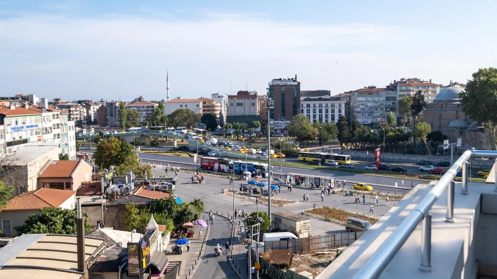 Lavin Suites Istanbul Apartment