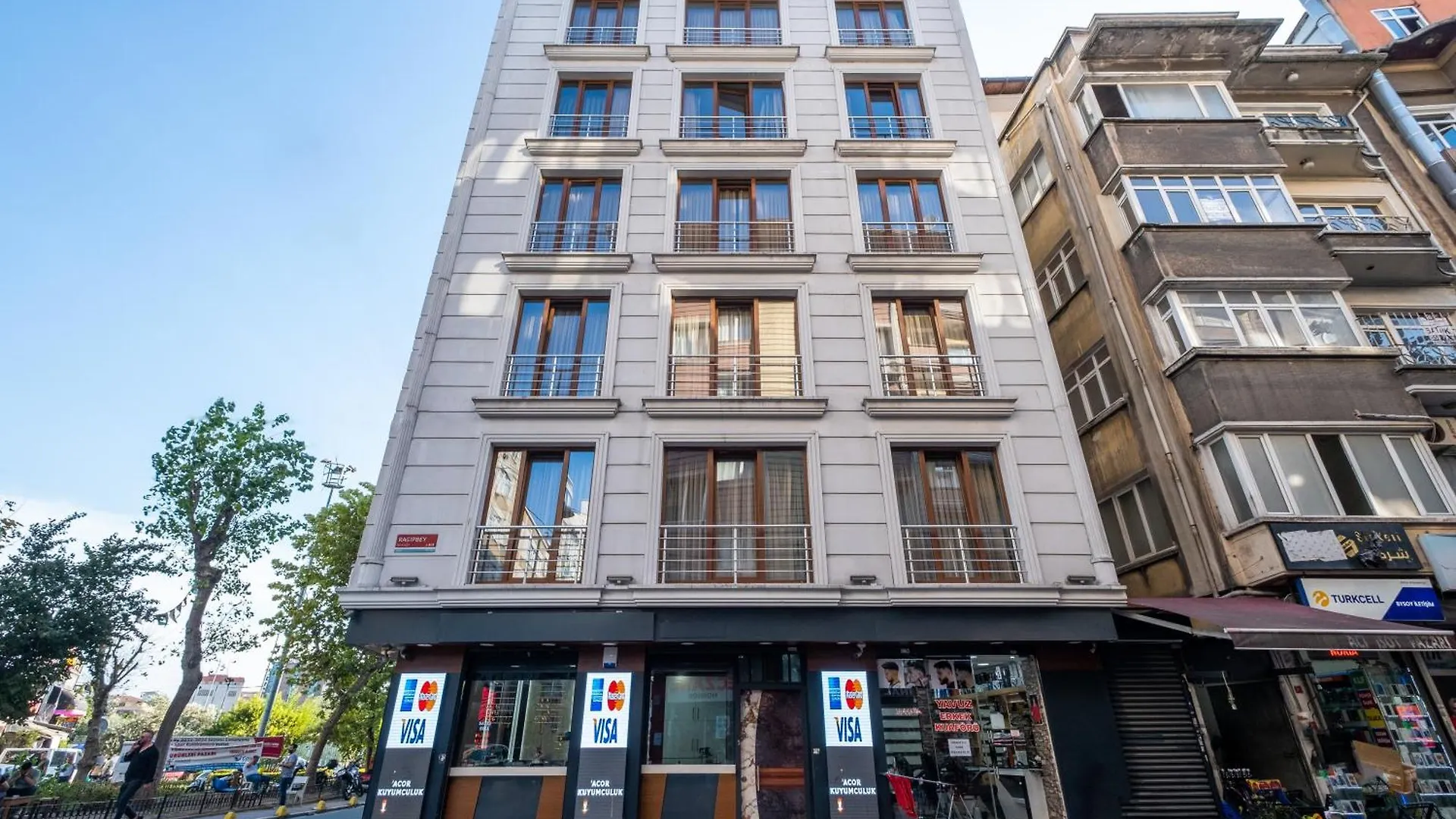 Apartment Lavin Suites Istanbul Turkey
