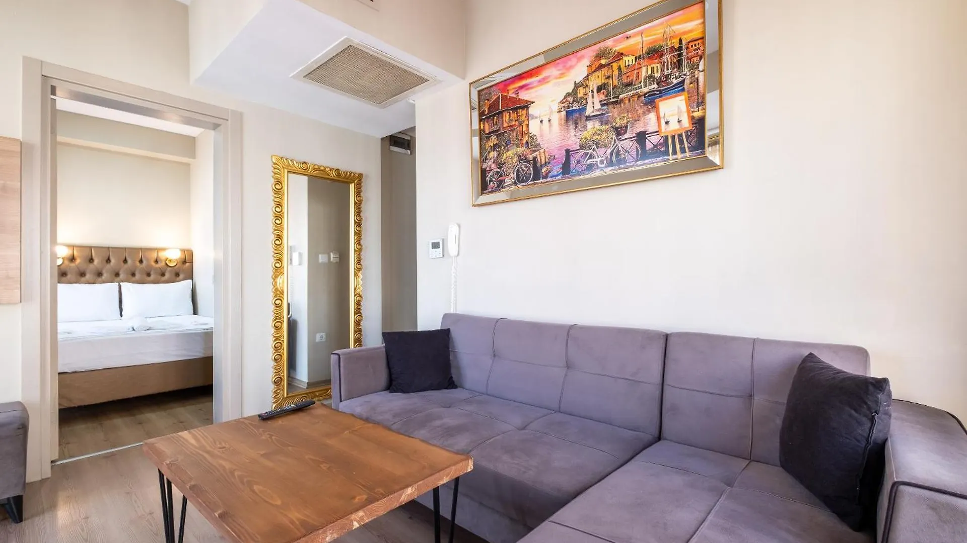 Apartment Lavin Suites Istanbul Turkey