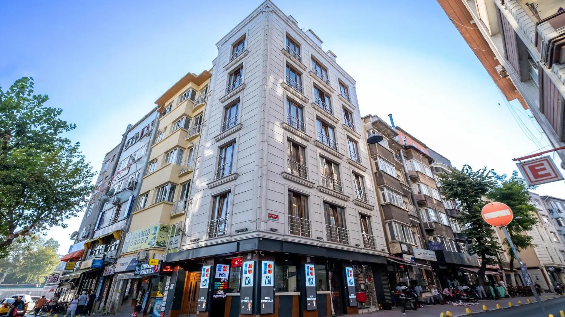 Lavin Suites Istanbul Apartment