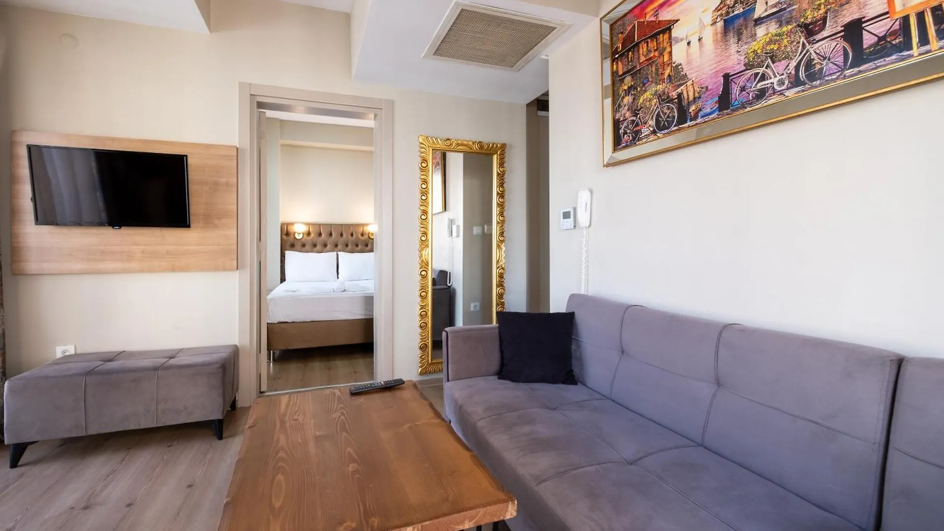 Lavin Suites Istanbul Apartment